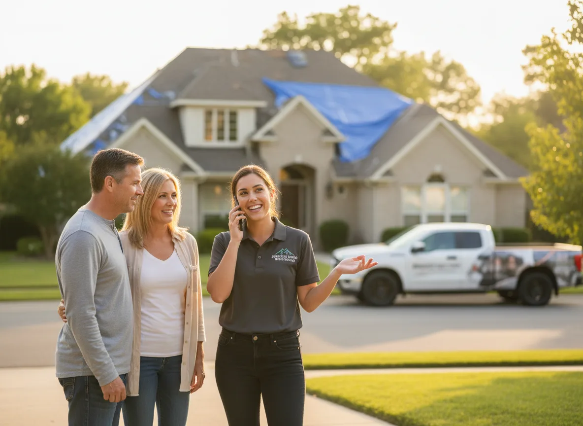 Emergency Roof Repair Flensburg, MN FAQs